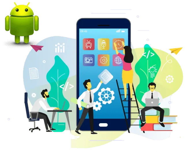 Android App Development Company